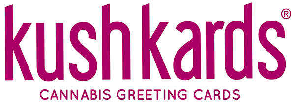 KushKards Cannabis Greeting Cards Wholesale Website