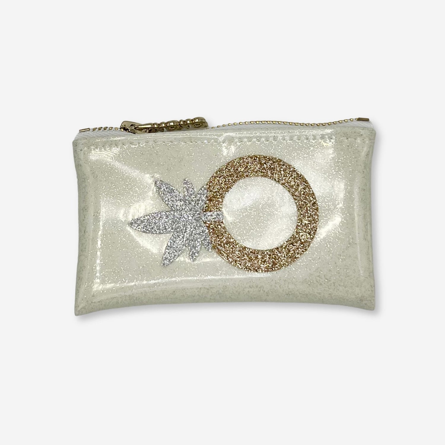 Weeding Ring Keychain Clutch by Julie Mollo