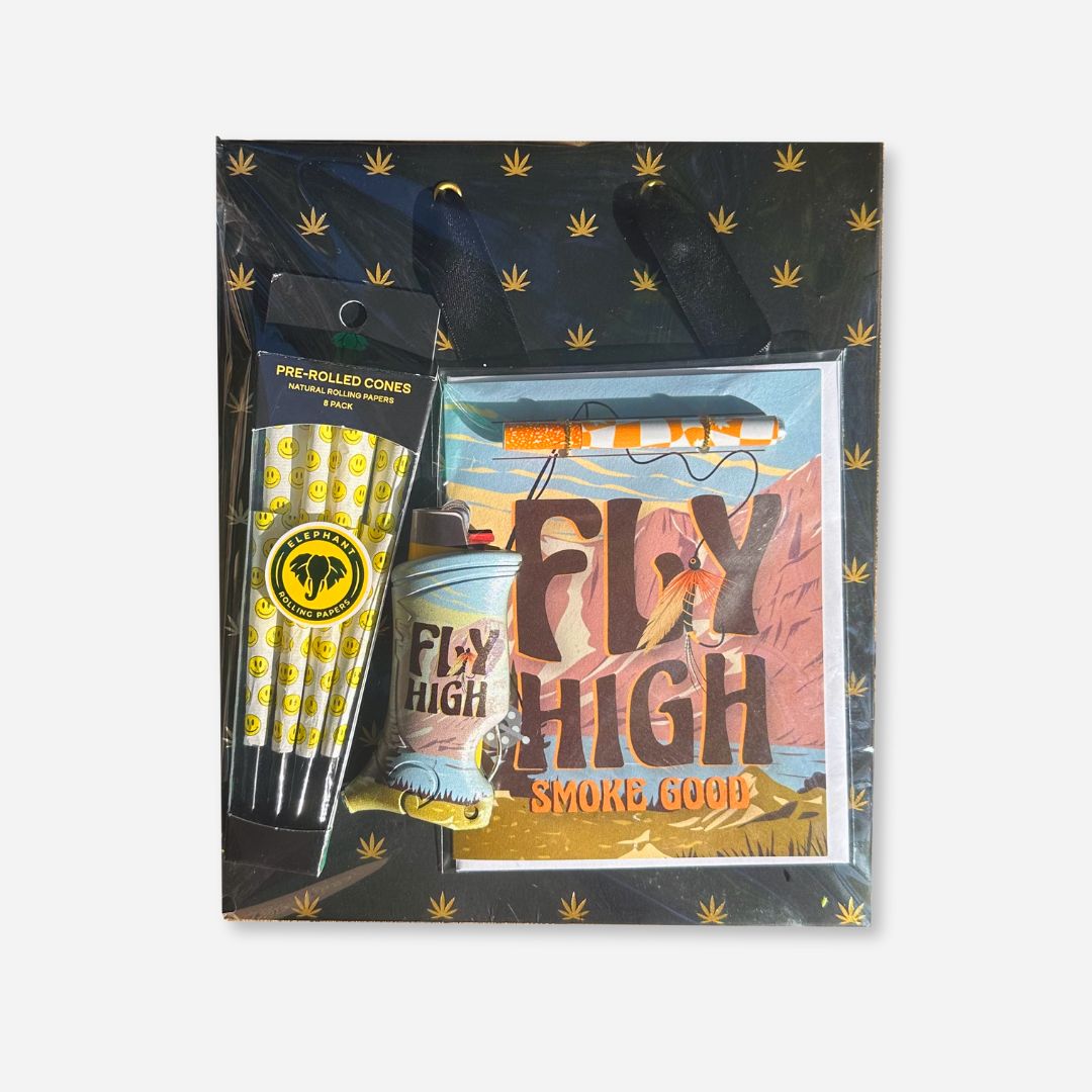 fly high gift set 