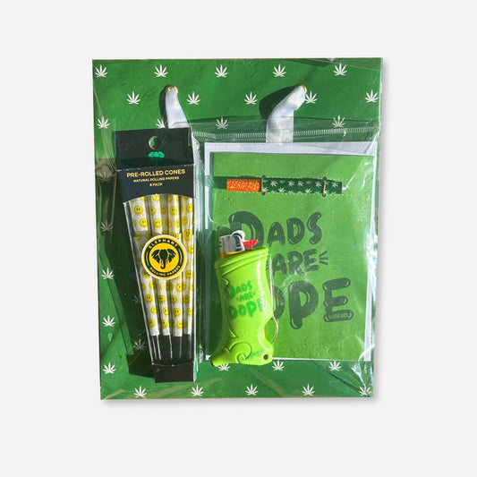 Dope Dad Father's Day Gift Set