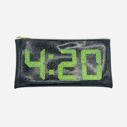 4:20 Clock Kush Clutch