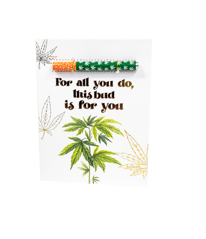 You Give Me ButterHighs Mother's Day One Hitter Greeting Card Bundles