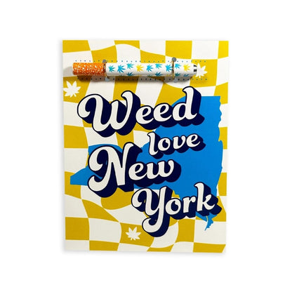 WEED LOVE NY KUSHKARD