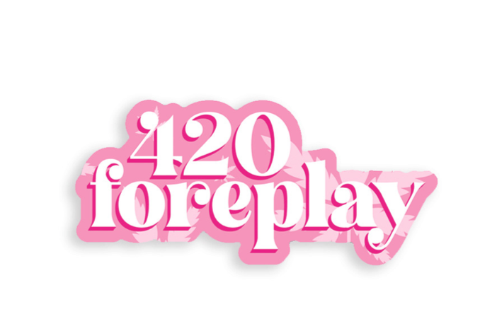 420 Foreplay Sticker