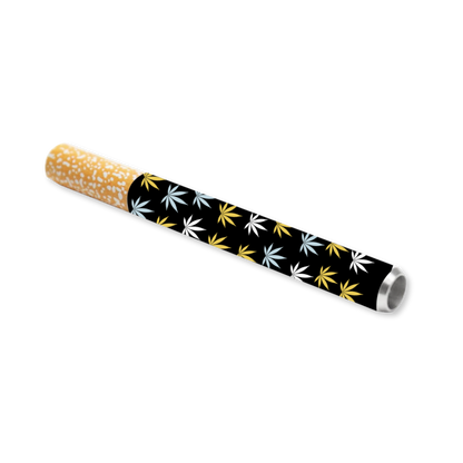 Aluminum One-Hitter Pipes (Bulk Packs)