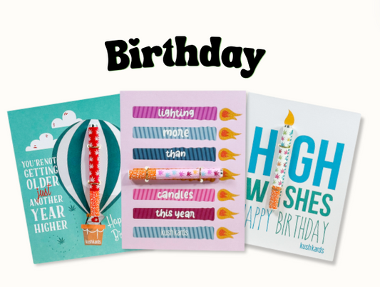 Birthday 15 Pack Greeting Card Bundle