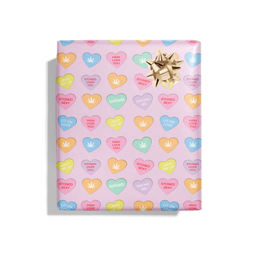 Stoner Sweeties Wrapping Paper