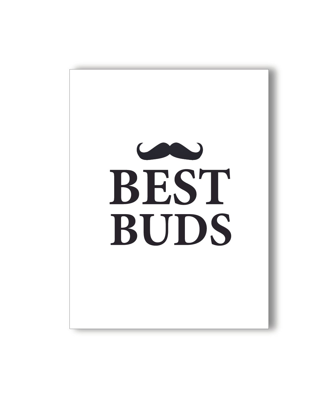 Best Buds Card