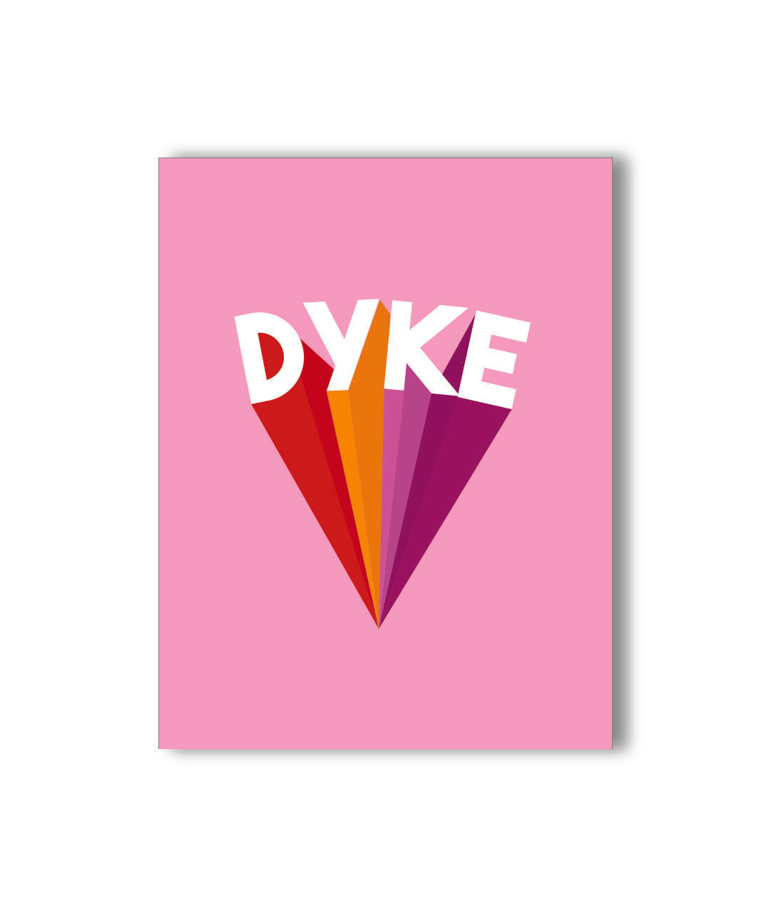 Dyke Power Card