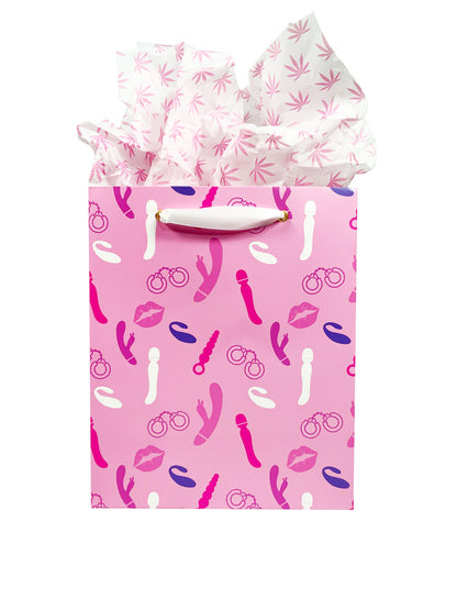 Vibrator Toy Adult Gift Wrap